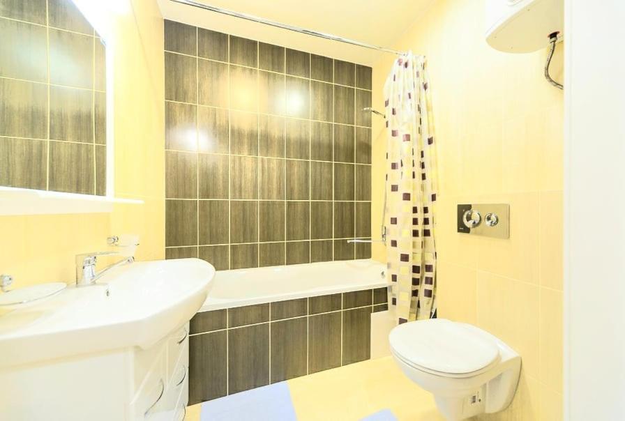 1 60m2 Center Of Obolon Near River Side