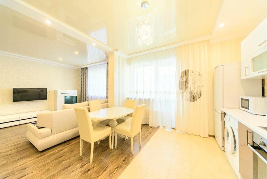 Apartament 1 60m2 Center Of Obolon Near River Side Kijów